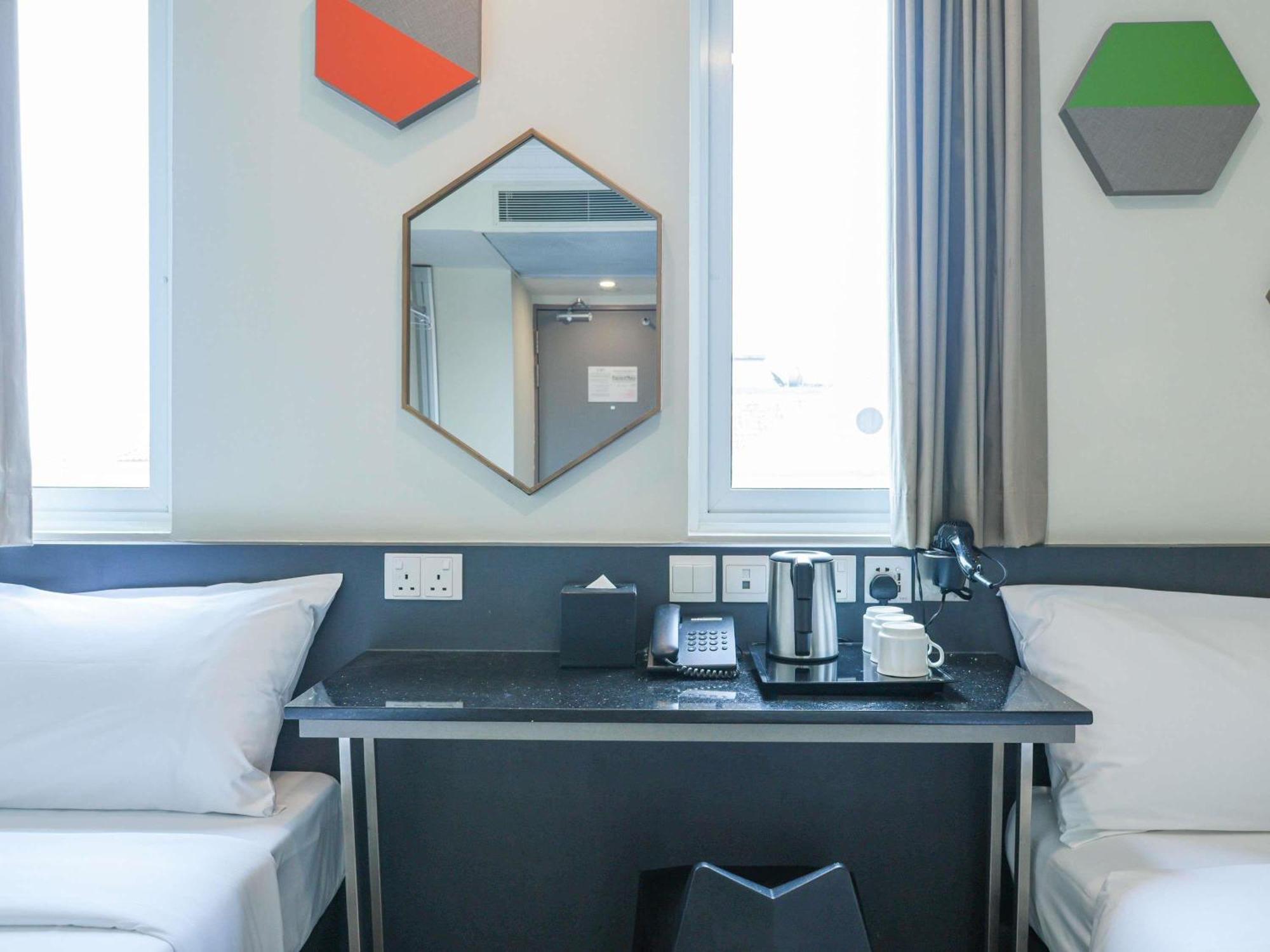 Superior Triple Room