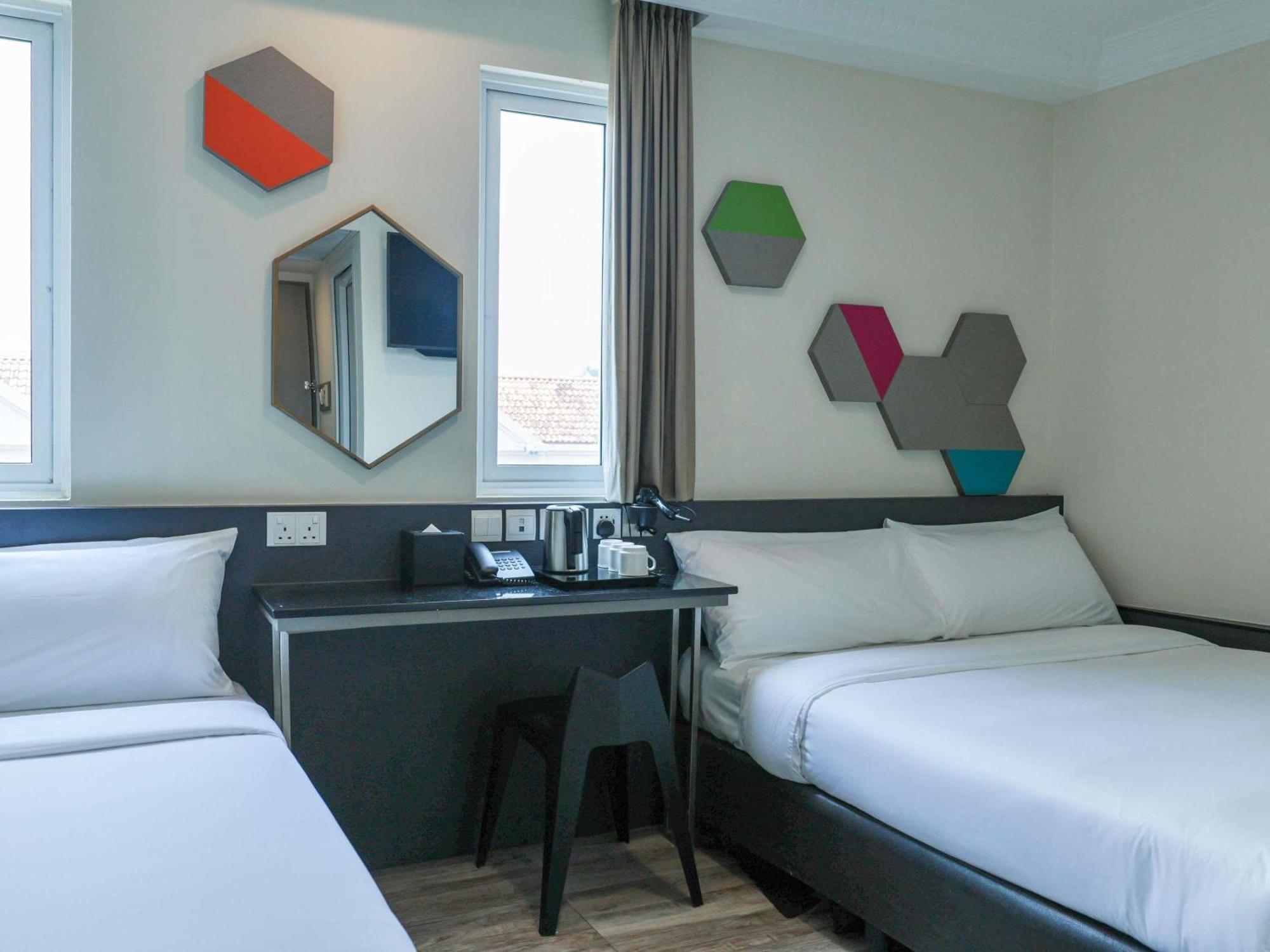 Superior Triple Room